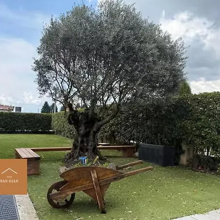 Apartamento Large With Private Garden *