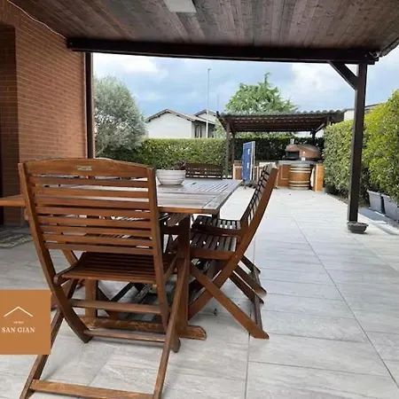 Large With Private Garden * Giussano